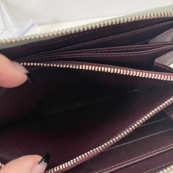 Louis Vuitton Electric Epi Leather Zippy Wallet (59340) - Picture 5 of 5